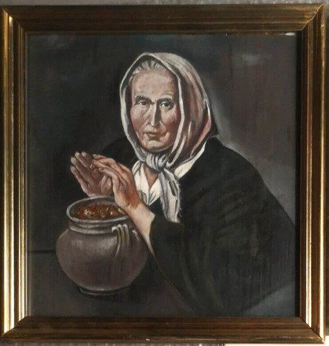 Riproduzione arte bellotti - da,