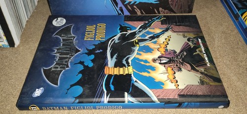 Batman leggenda serie - batman, la