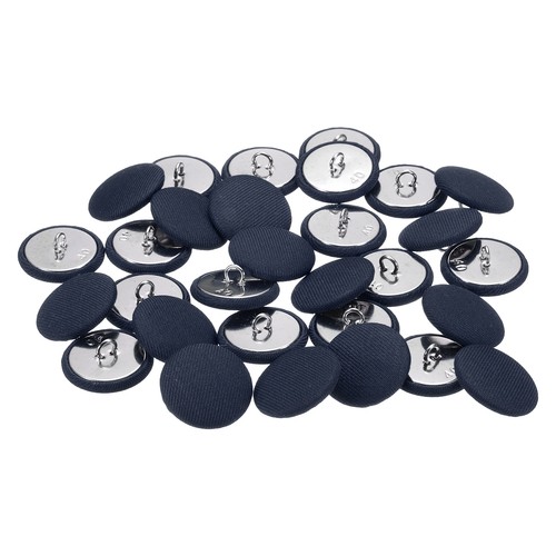 30pcs bottoni rotondi - ", cucito