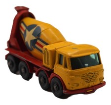 Matchbox Lesney Foden Concrete