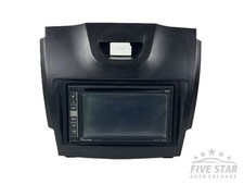 Isuzu D-Max Radio GPS Navigazione Unità Testa 2014 Pickup 4/5dr AVIC-F960DAB Diesel