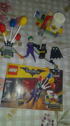 Lego 70900 the batman - lego,