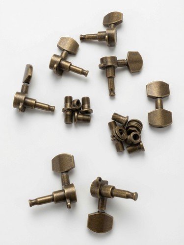 Set meccaniche chitarra - 6,