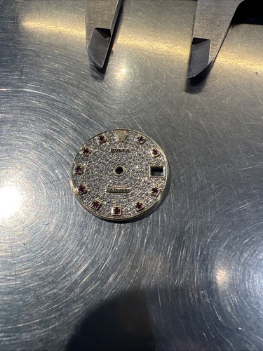 Per rolex medium diamant pavee - per,