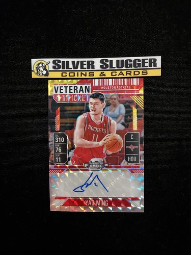 2024 yao ming panini - 2024-25,