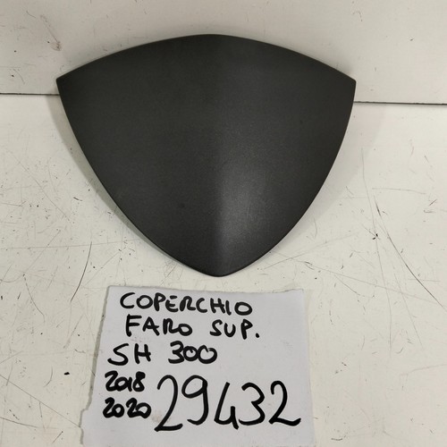 Coperchio manubrio superiore - manubrio,