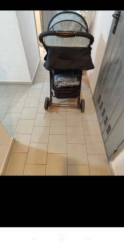 Passeggino pieghevole singolo