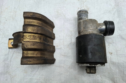Regolatore minimo alfa 164 - alfa,