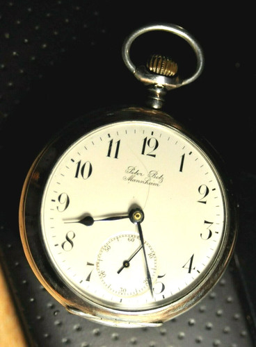 Orologio tasca peter - da,