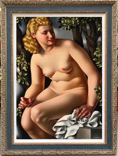 Dipinto olio - , a
