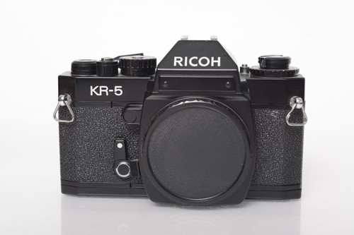 Ricoh fotocamera reflex - kr-5,