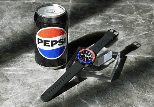 Seiko sports pepsi - seiko, 5
