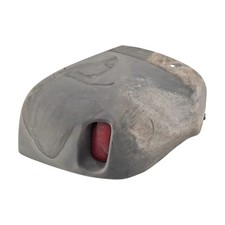 PARAURTI POST. LAT. DESTRO per TOYOTA RAV 4 2A SERIE (09/00>01/06<) 2.0 2000