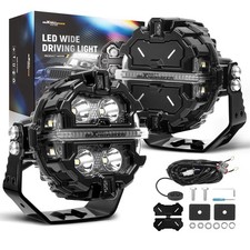 Faro Aggiuntivo 160W LED 3.5"