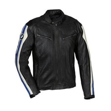 Nuova giacca in pelle BMW moto