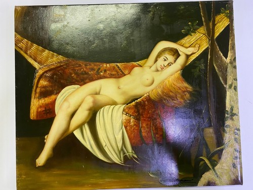 Artista sconosciuto nudo - sconosciuto,