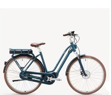 Bici elettrica sensore interno
