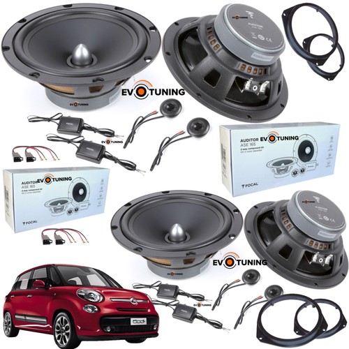 Kit casse altoparlanti focal - kit,