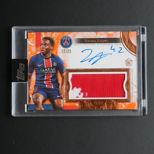 2024 topps exhibition paris - 2024-25,