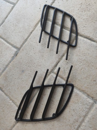 Coppia griglie paraurti fiat - coppia,