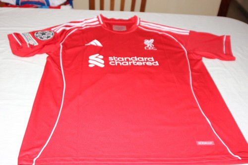 Maglia liverpool 2025 26 - maglia, 2025/26