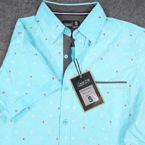 Camicia uomo ankor sailing - uomo,
