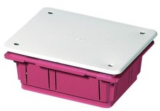 SCATOLE DERIVAZIONE INCASSO