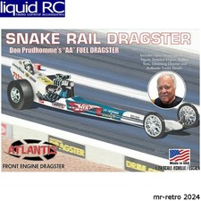 Atlantis Models M5694 1/24 Don