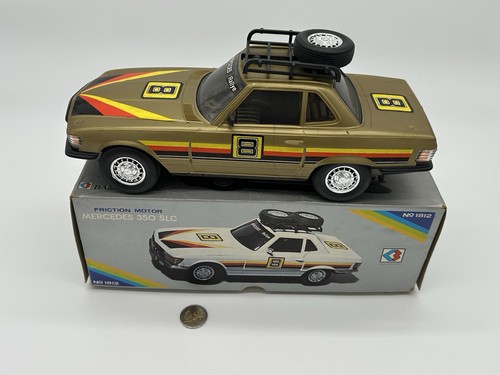 Mercedes 350 slc rallye - 350,