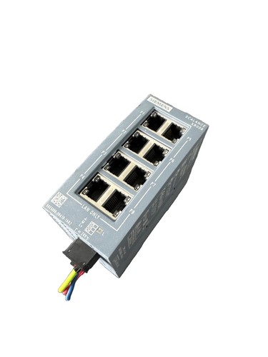 Interruttore ethernet siemens - ethernet,