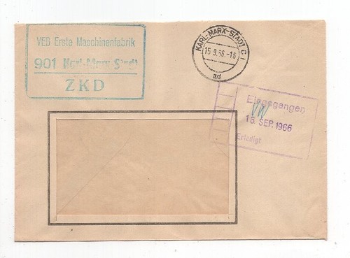 Ddr servizio zkd - zkd, karl