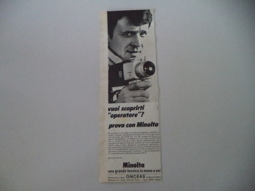 Advertising pubblicità 1967 - pubblicità,