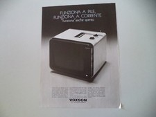 advertising Pubblicità 1972
