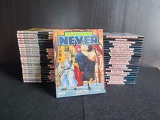 NATHAN NEVER SEQUENZA COMPLETA