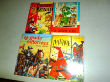 lotto  4 libri narrativa per