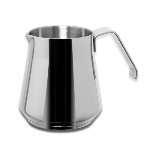 Bricco latte barazzoni acciaio - latte,