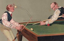 BILLIARDS POOL BILIARDO -