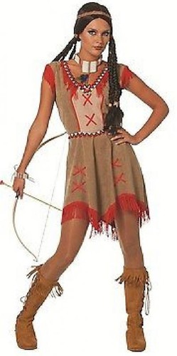 Costume indiana sioux - costume,
