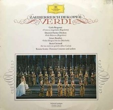 Giuseppe Verdi - Zauberreiche