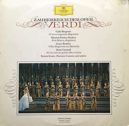 Giuseppe verdi zauberreiche - verdi,