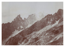 Italie, Courmayeur, Mont Blanc