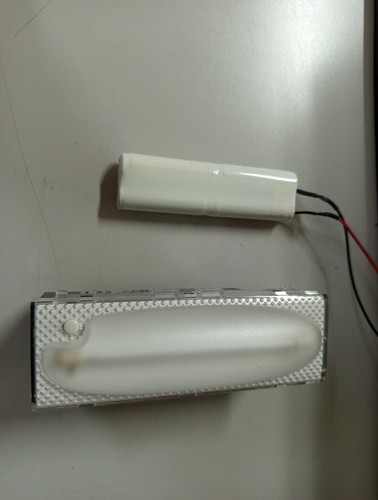 Lampada emergenza bticino - lampada,