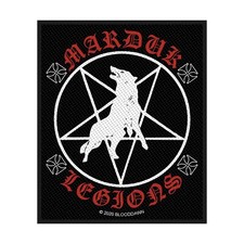 MARDUK PATCH AUFNÄHER # 13