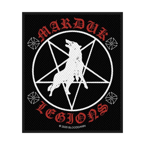 Marduk patch aufnäher 13 - aufnÄher, #