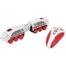 Treno Eichhorn, treno