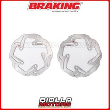 KIT DISCHI FRENO ANTERIORE