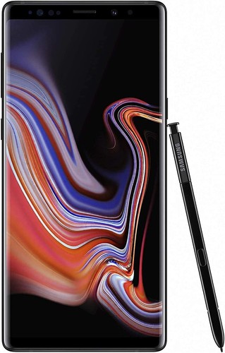 2018 samsung galaxy note9 - samsung,