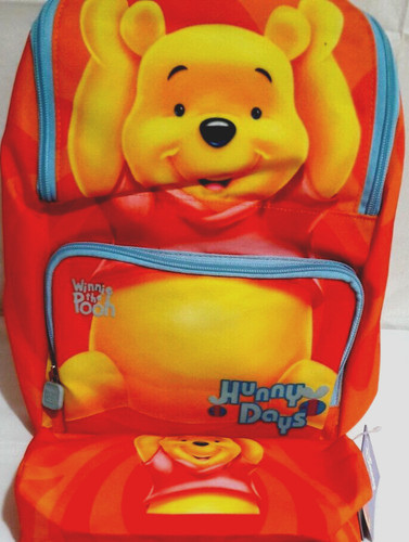 Winnie the pooh disney zaino - the,