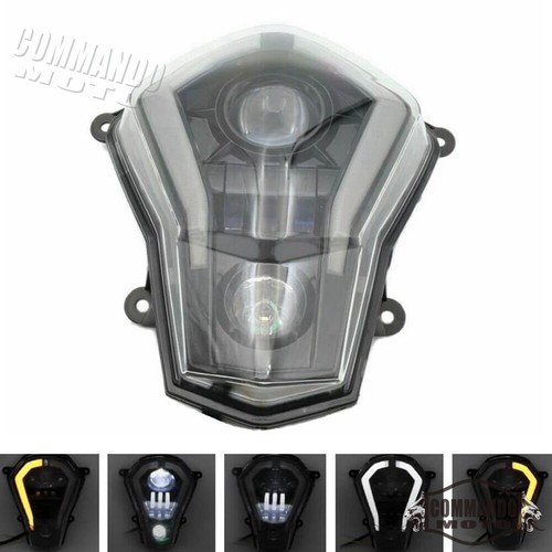 Gruppo faro led per ktm - gruppo,