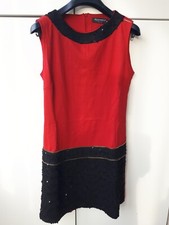   ABITO  RINASCIMENTO  Rosso